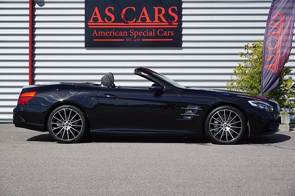 Mercedes-Benz SL500 5 of 26