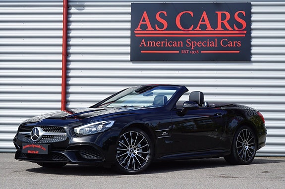 Mercedes-Benz SL500 2 of 26