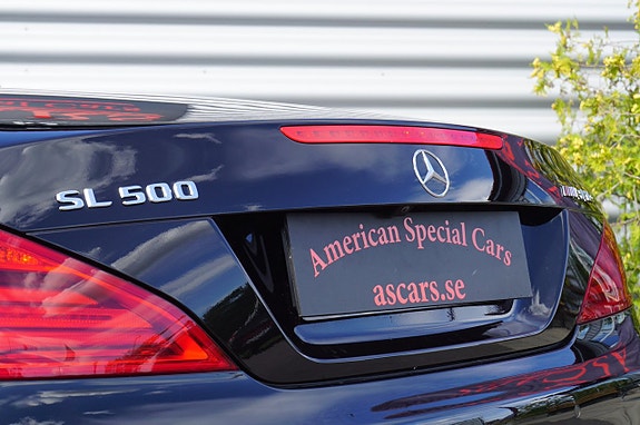 Mercedes-Benz SL500 25 of 26