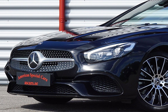 Mercedes-Benz SL500 10 of 26