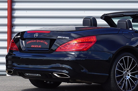Mercedes-Benz SL500 12 of 26