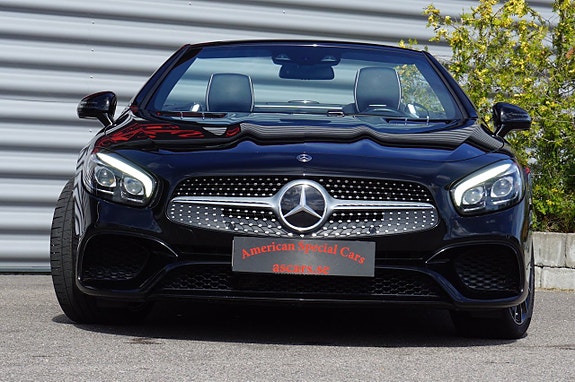 Mercedes-Benz SL500 26 of 26