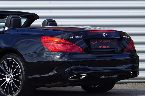 Mercedes-Benz SL500 13 of 26