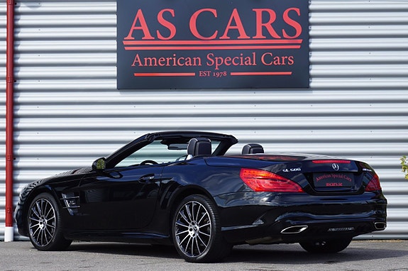 Mercedes-Benz SL500 6 of 26