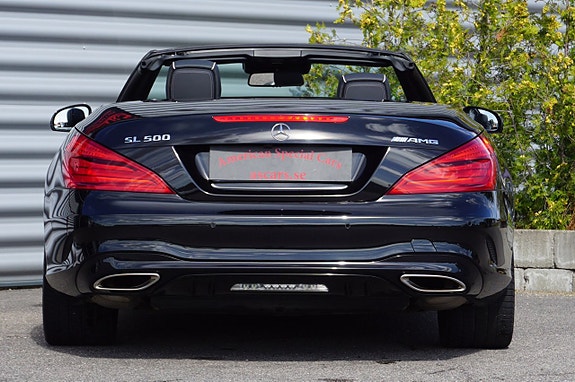 Mercedes-Benz SL500 11 of 26