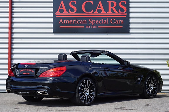 Mercedes-Benz SL500 7 of 26