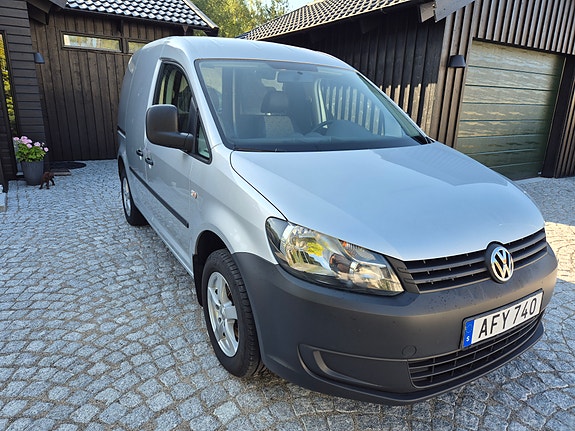 Volkswagen Caddy 2 of 21