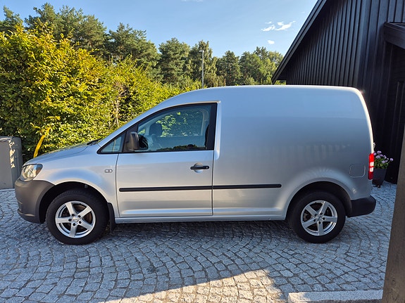 Volkswagen Caddy 6 of 21