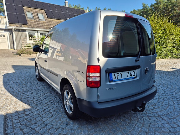 Volkswagen Caddy 4 of 21