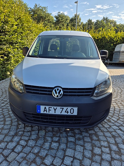 Volkswagen Caddy 10 of 21