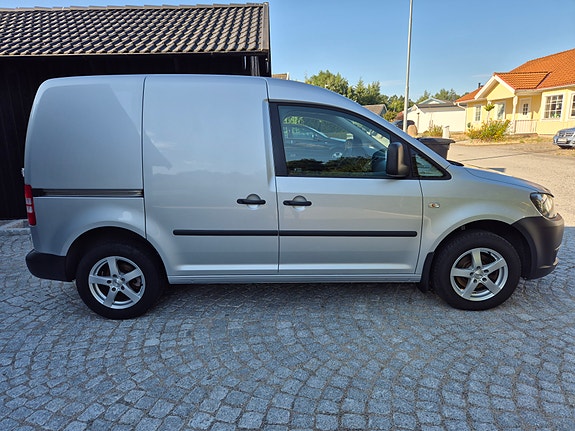 Volkswagen Caddy 5 of 21