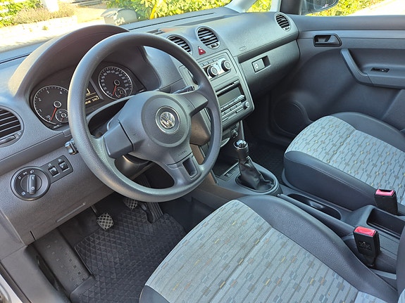 Volkswagen Caddy 9 of 21
