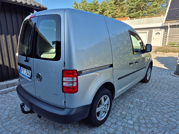 Volkswagen Caddy 3 of 21