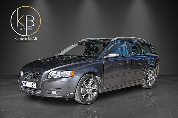 Volvo V50 6 of 11