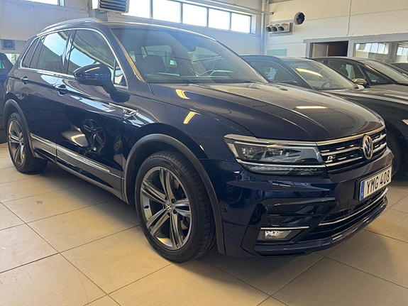 Volkswagen Tiguan 2 of 12