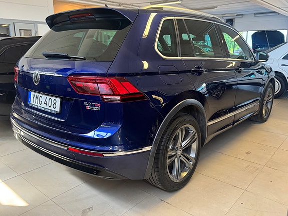 Volkswagen Tiguan 3 of 12