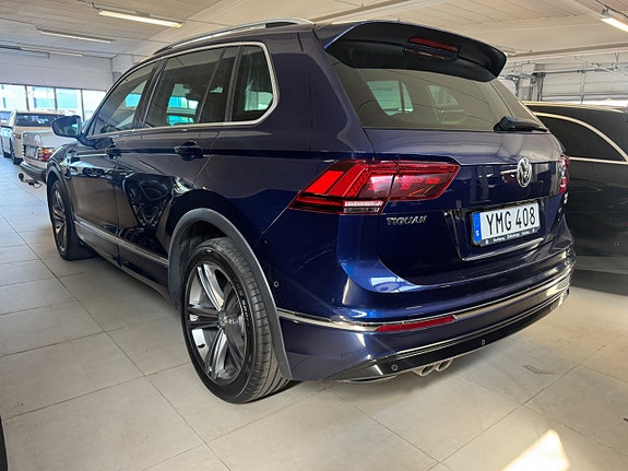 Volkswagen Tiguan 4 of 12