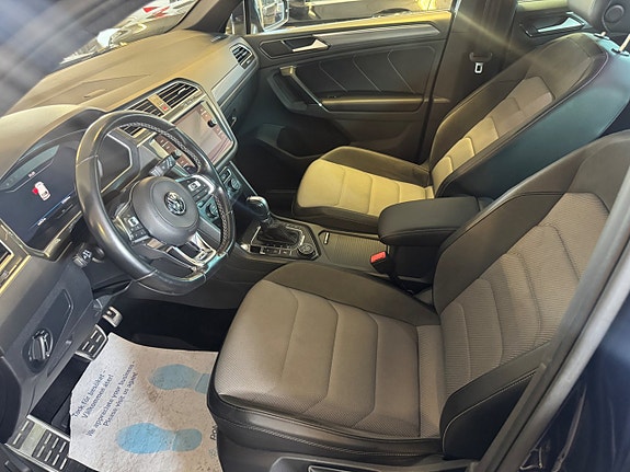 Volkswagen Tiguan 7 of 12