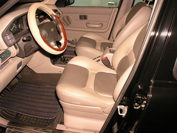 Land Rover Freelander 5 of 7