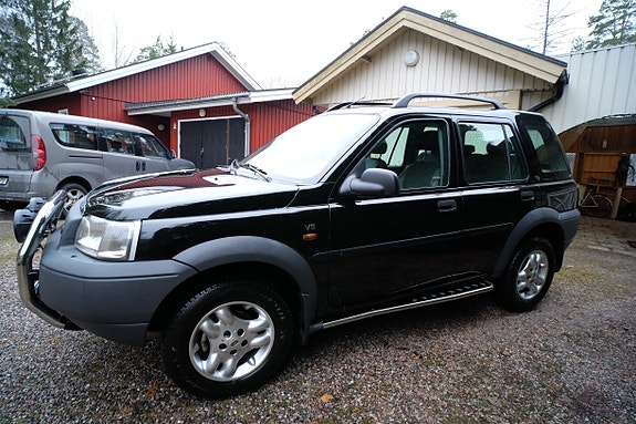 Land Rover Freelander 4 of 7