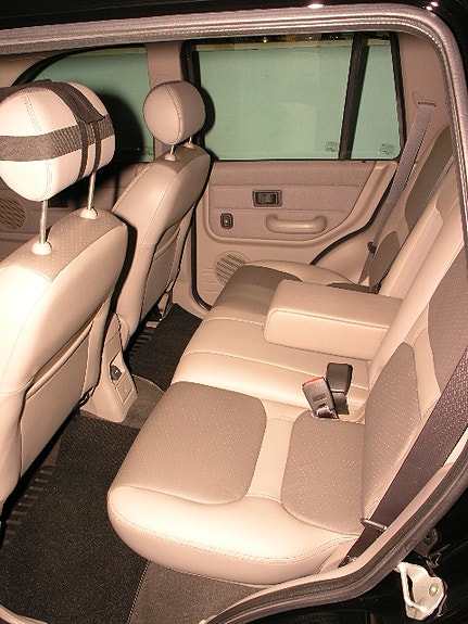 Land Rover Freelander 6 of 7