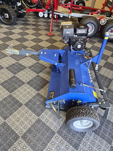 Bonnet ATV120-Q 3 of 6