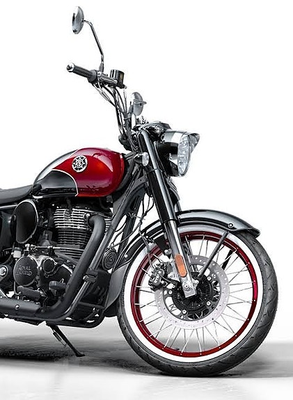 Royal Enfield GOAN 350 Classic 2 of 5