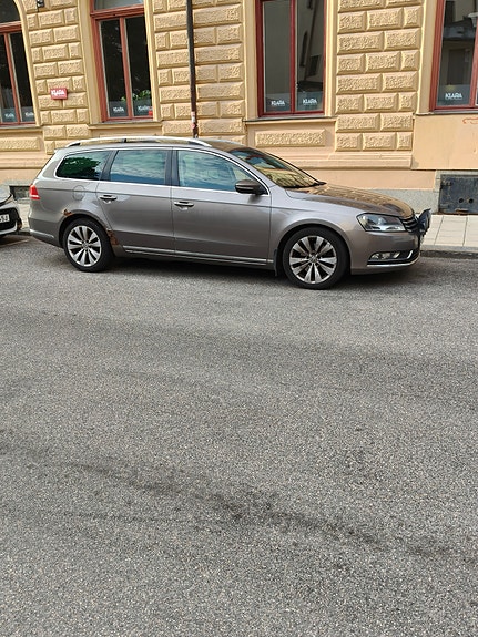 Volkswagen Passat 5 of 5