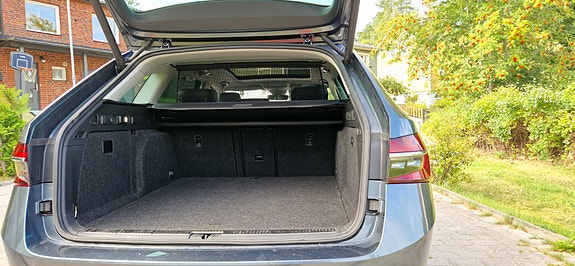 Skoda Superb 12 of 12