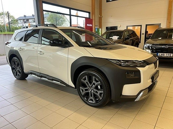 Subaru E-Outback 3 of 16