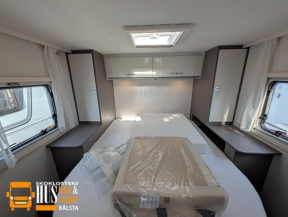 Etrusco T 7.3 QCF 155hk Queenbed Taksäng 1109mil 10 of 27