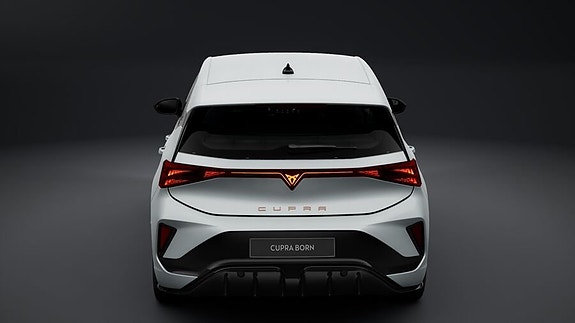 Cupra Born 5 of 9