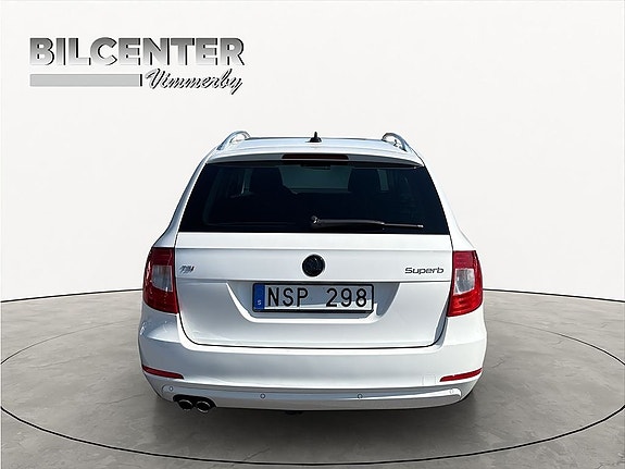 Skoda Superb 5 of 22