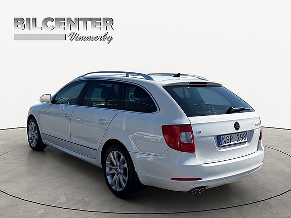 Skoda Superb 4 of 22