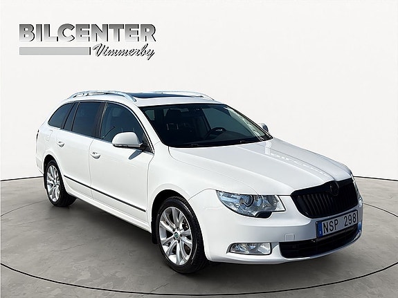 Skoda Superb 8 of 22
