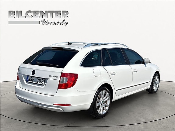 Skoda Superb 6 of 22