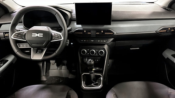 Dacia Sandero 3 of 7