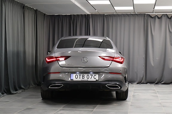 Mercedes-Benz CLA200 4 of 22