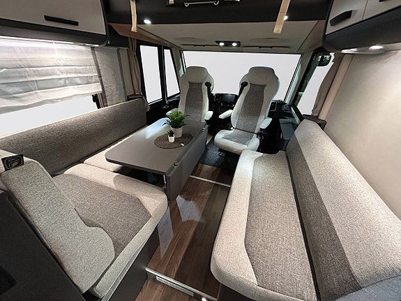 Knaus L!VE I 900 LEG 180hk AUTOMAT LÅNGBÄDDAR ALDE AL-KO AMC CHASSI 10 of 30