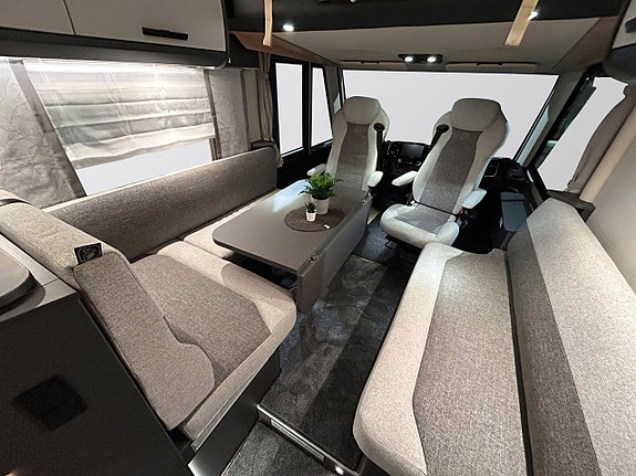 Knaus L!VE I 900 LEG 180hk AUTOMAT LÅNGBÄDDAR ALDE AL-KO AMC CHASSI 9 of 30