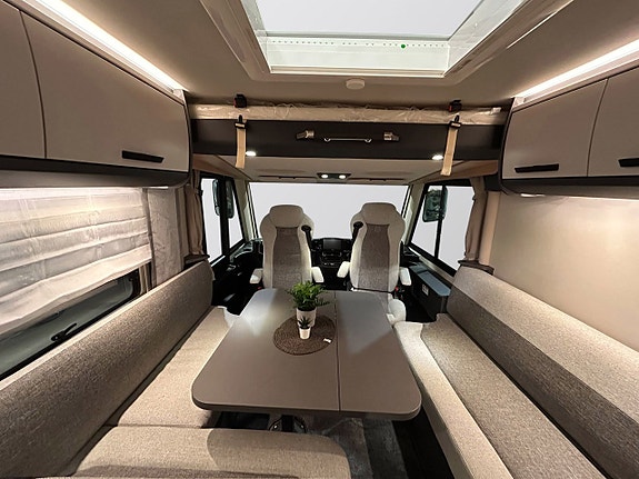 Knaus L!VE I 900 LEG 180hk AUTOMAT LÅNGBÄDDAR ALDE AL-KO AMC CHASSI 4 of 30