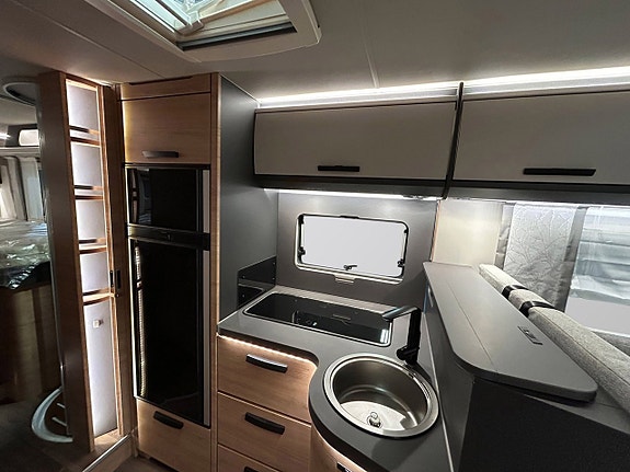 Knaus L!VE I 900 LEG 180hk AUTOMAT LÅNGBÄDDAR ALDE AL-KO AMC CHASSI 13 of 30