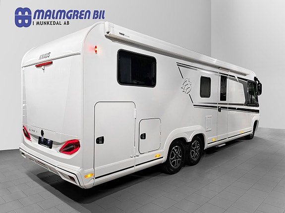 Knaus L!VE I 900 LEG 180hk AUTOMAT LÅNGBÄDDAR ALDE AL-KO AMC CHASSI 2 of 30