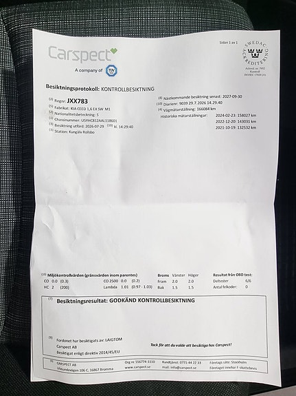 Kia Ceed 22 of 23