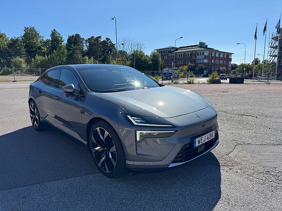 Polestar 4 13 of 30
