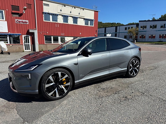 Polestar 4 15 of 30