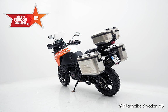 KTM 1290 SUPER ADVENTURE S *1 ÄGARE* *Hemleverans* 15 of 19