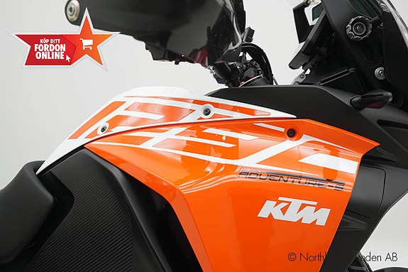 KTM 1290 SUPER ADVENTURE S *1 ÄGARE* *Hemleverans* 9 of 19