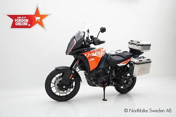 KTM 1290 SUPER ADVENTURE S *1 ÄGARE* *Hemleverans* 13 of 19