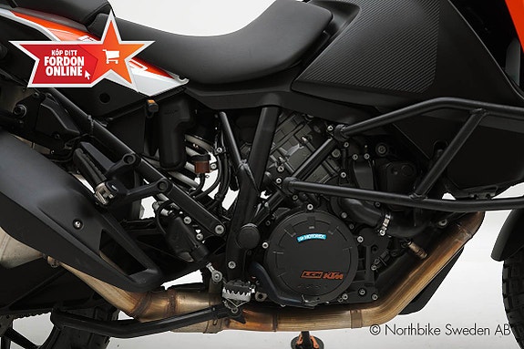 KTM 1290 SUPER ADVENTURE S *1 ÄGARE* *Hemleverans* 6 of 19